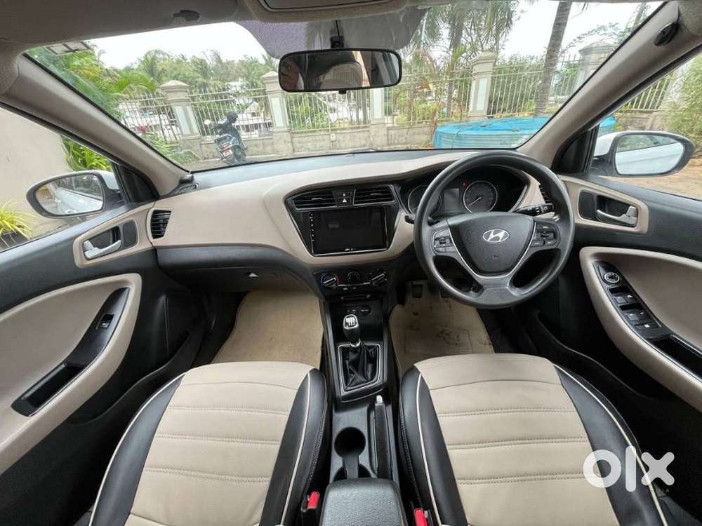 Hyundai I20 2015-2017 Magna 1.2, 2015, Diesel