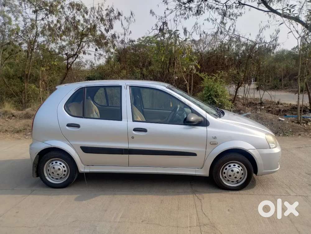 Tata Indica V2 Xeta 2010 With Low Km