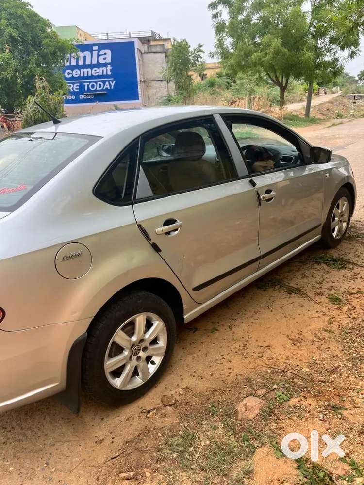 Volkswagen Vento 2011 Diesel Good Condition