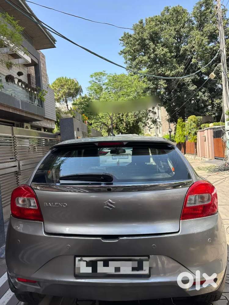 Baleno Zeta Petrol/ Well Maintained/ First Owner
