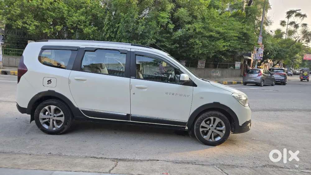 Renault Lodgy Available In Immaculate Condition