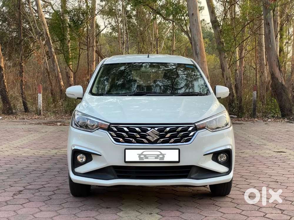 Maruti Suzuki Ertiga 2012-2015 Vxi Cng, 2020, Cng & Hybrids