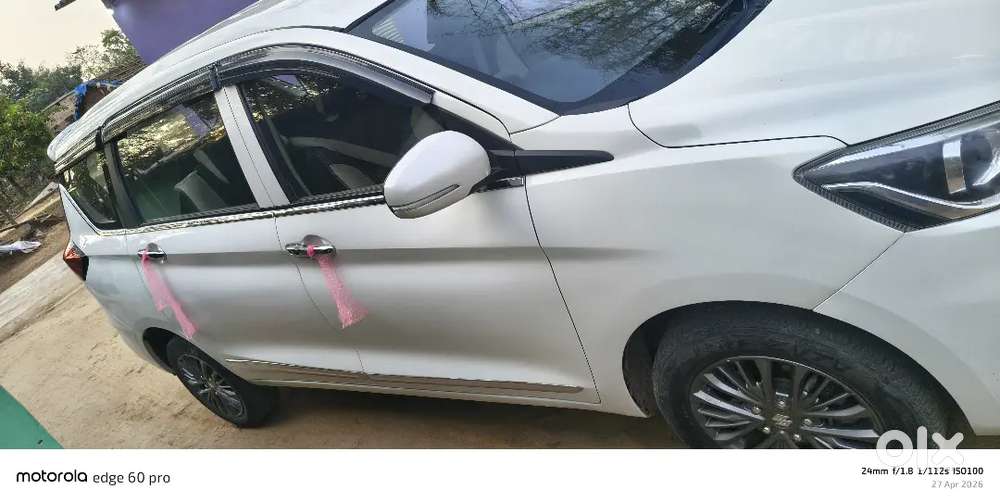 Maruti Suzuki Ertiga 2021 Petrol 82000 Km Driven