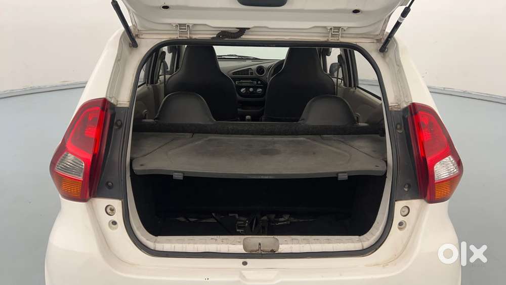 Datsun Redigo S, 2016, Petrol