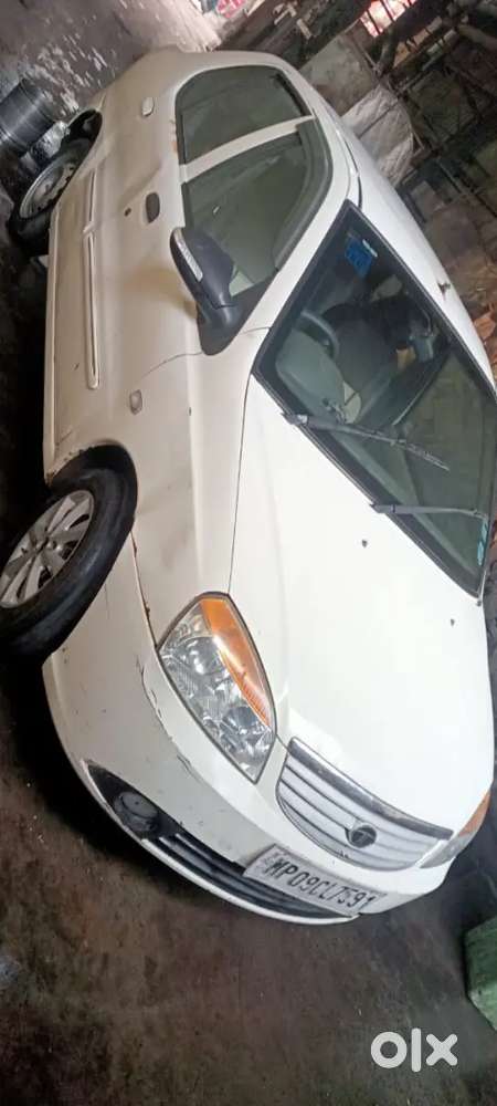 Tata Indigo Cs 2012 Diesel Manual