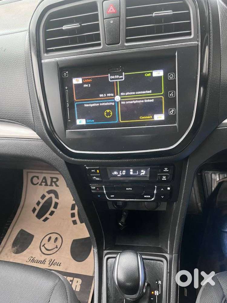 Maruti Suzuki Brezza Zdi+ Amt, 2019, Diesel