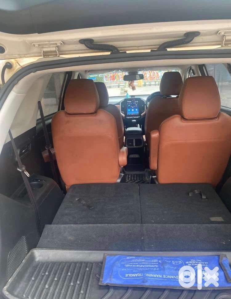 Mg Hector Plus 2023 Diesel Manual