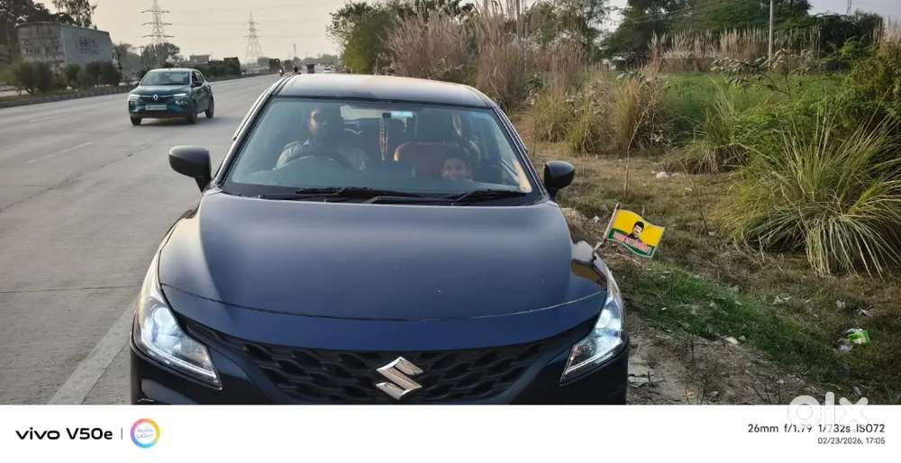 Maruti Suzuki Baleno 2024 Petrol 45000 Km Driven