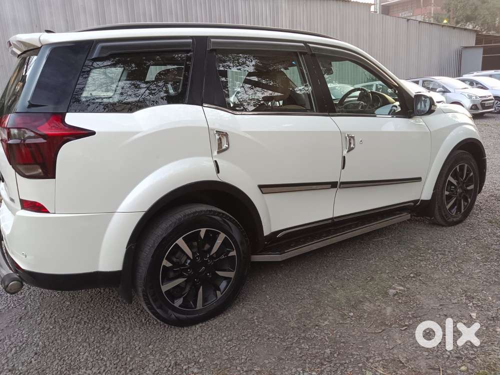 Mahindra Xuv500 W11 Option, 2018, Diesel