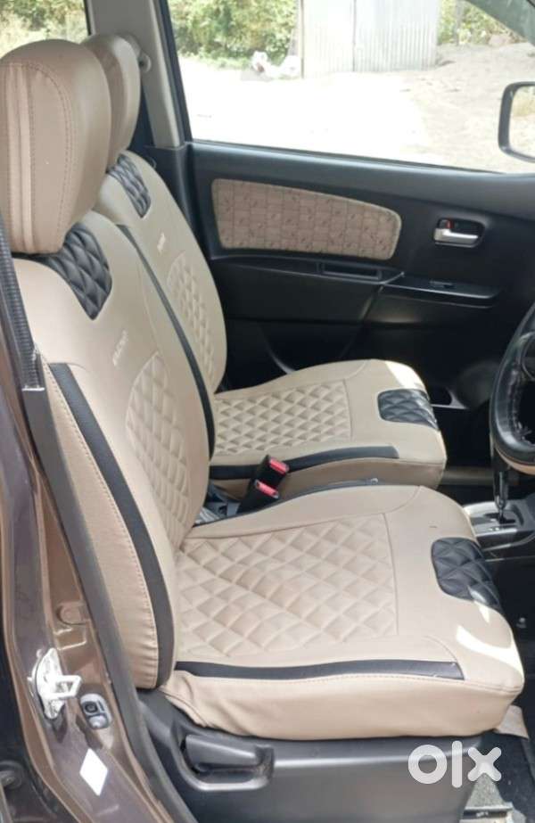 Maruti Suzuki Wagon R Amt Vxi, 2018, Petrol
