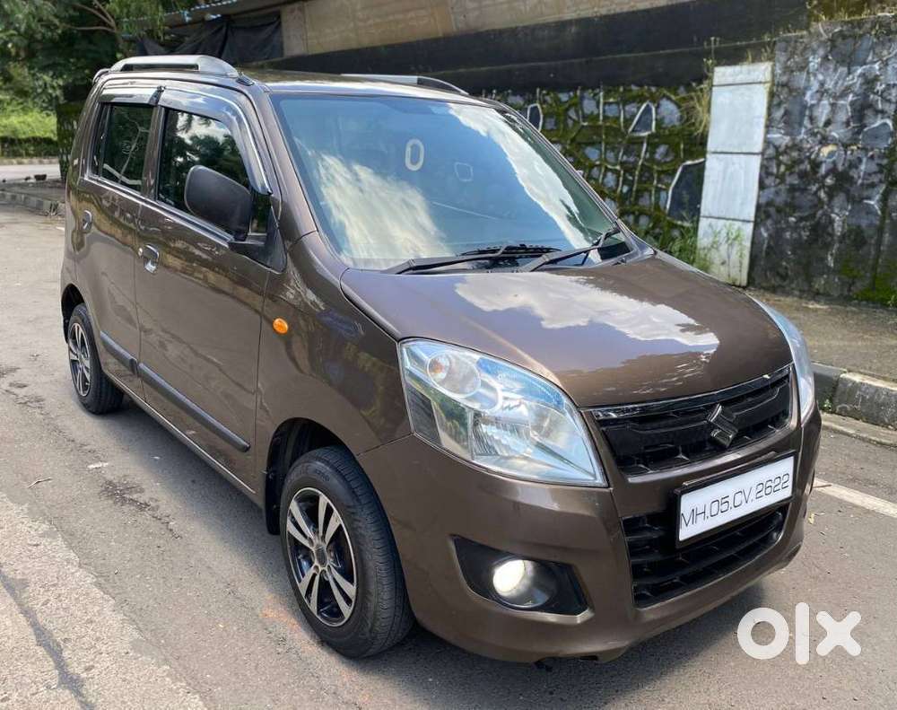 Maruti Suzuki Wagon R Lxi Cng, 2016, Cng & Hybrids
