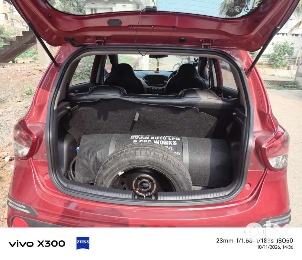 Hyundai Grand I10 Sportz 2018