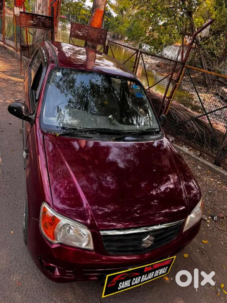 Maruti Suzuki Alto K10 2011 Petrol 79000 Km Driven