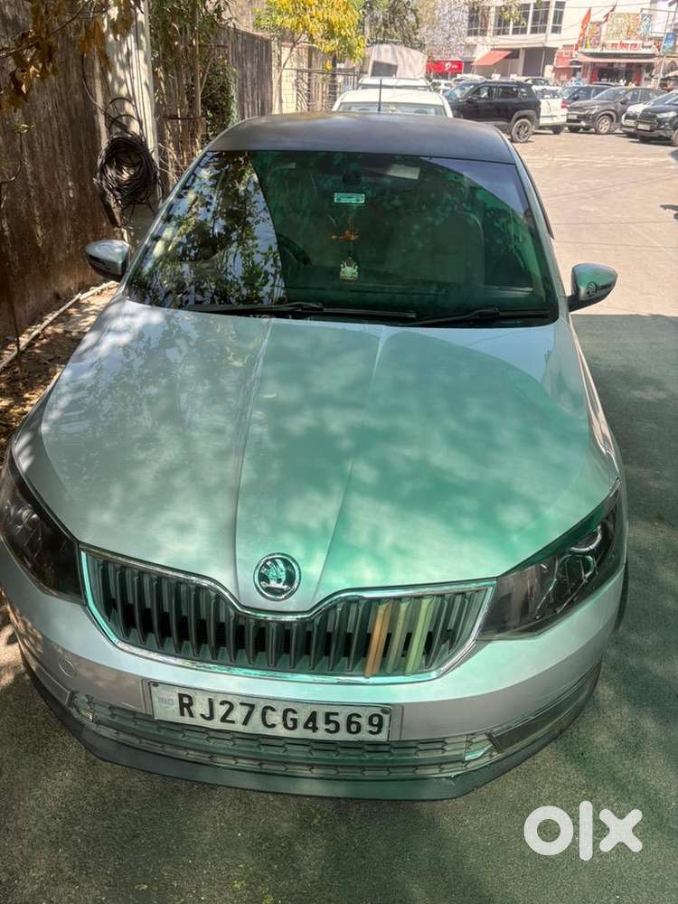 Skoda Diesel -at 2018