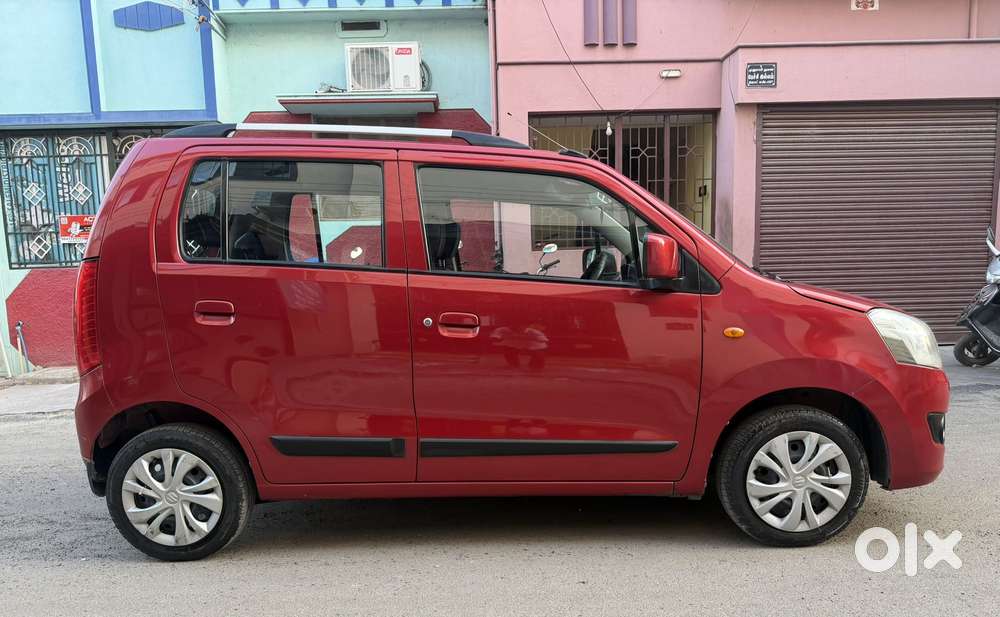 Maruti Suzuki Wagon R 1.0 2010-2019 Vxi Plus, 2015, Petrol