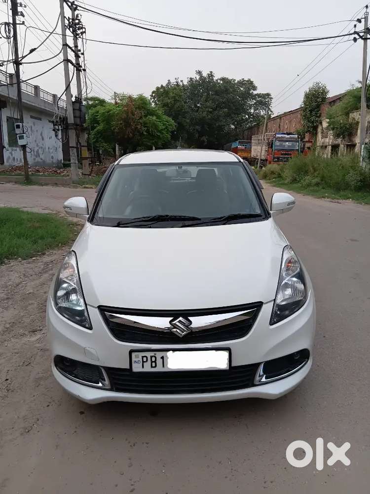 Maruti Suzuki Swift Dzire Zdi Top Model 2015  Diesel  Manual