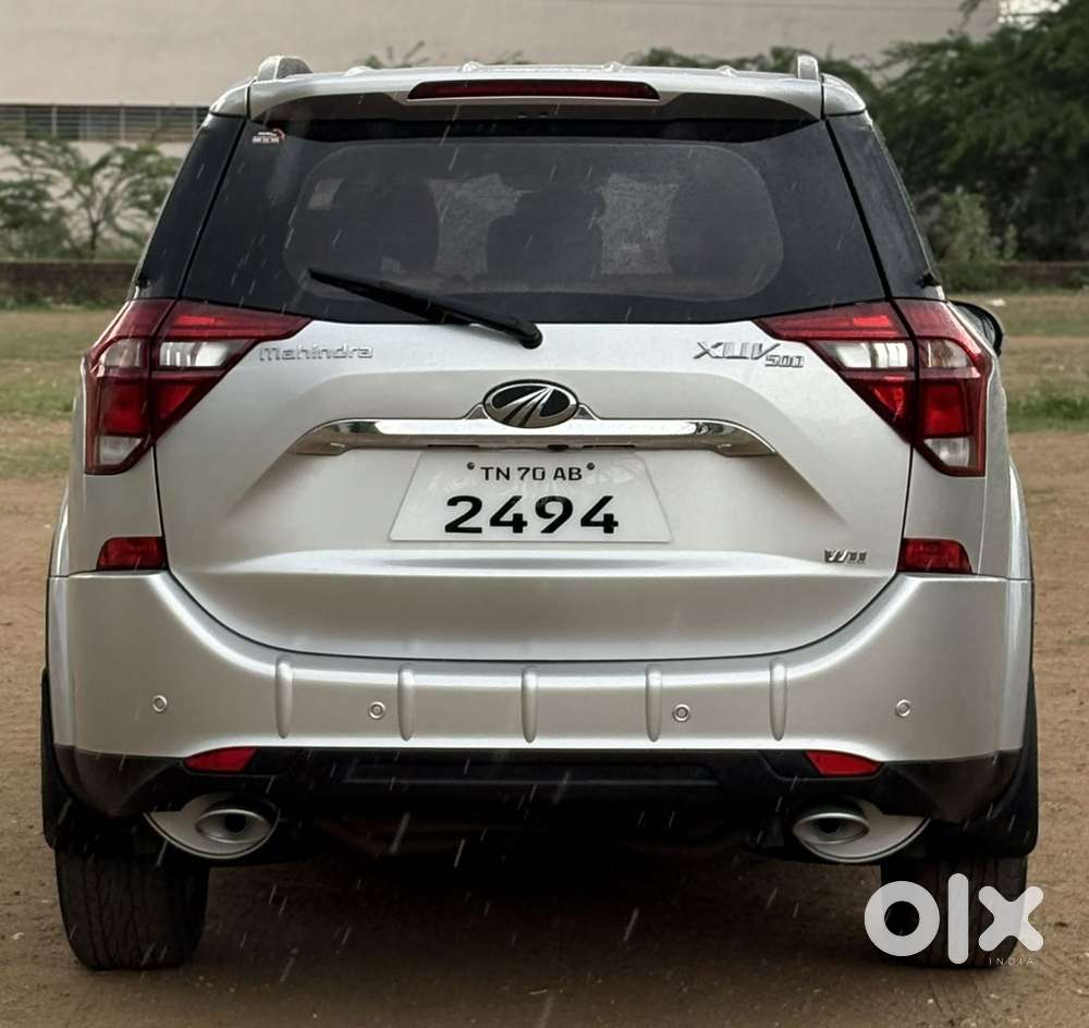 Mahindra Xuv500 W11, 2018, Diesel