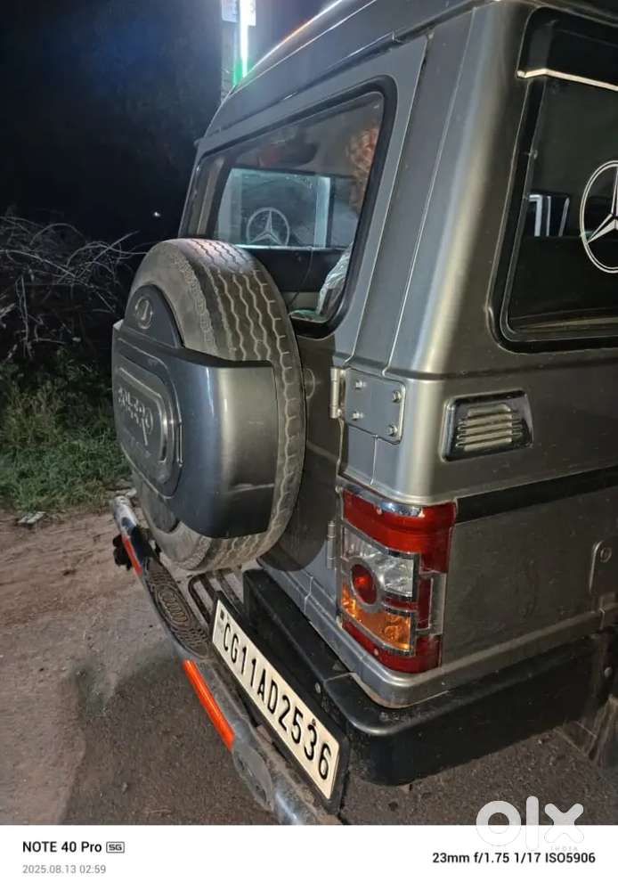 Mahindra Bolero 2015 Diesel 180000 Km Driven