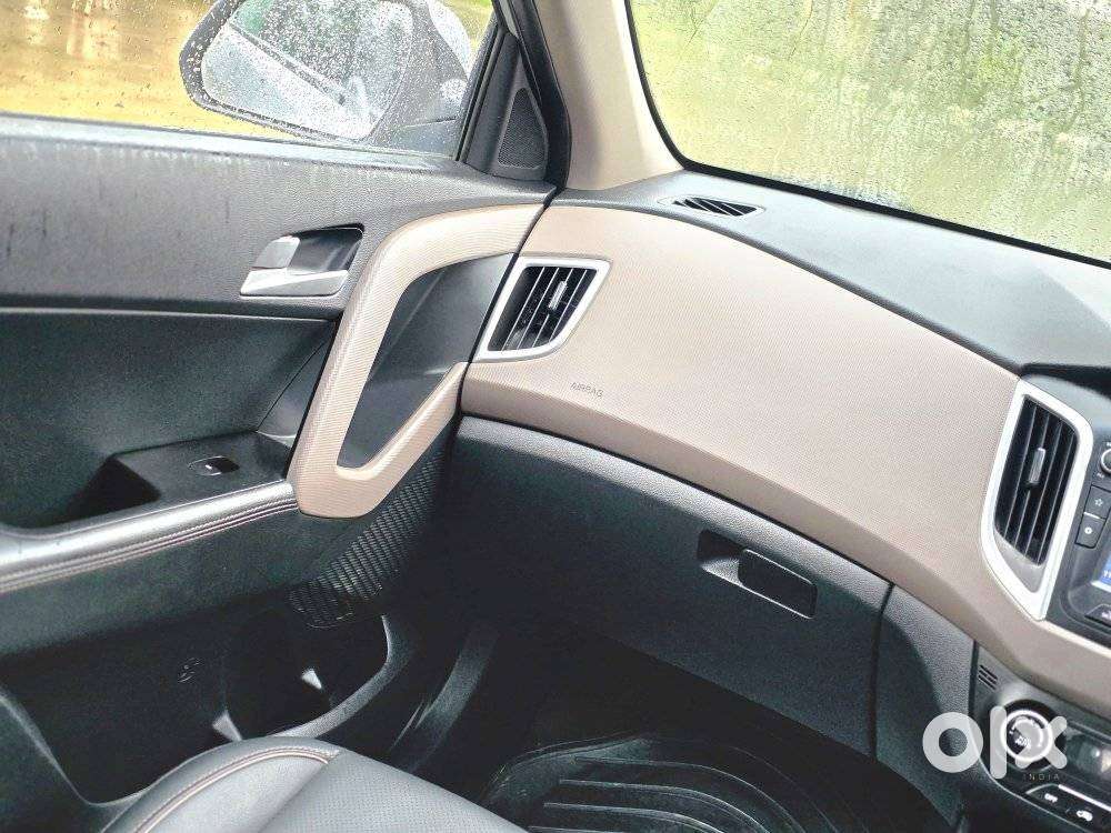 Hyundai Creta 1.6 Sx (o), 2019, Petrol