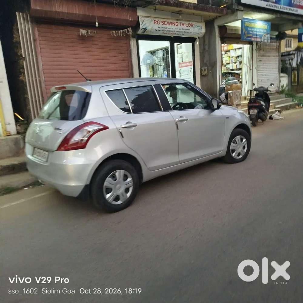 Maruti Suzuki Swift Diesel 2013