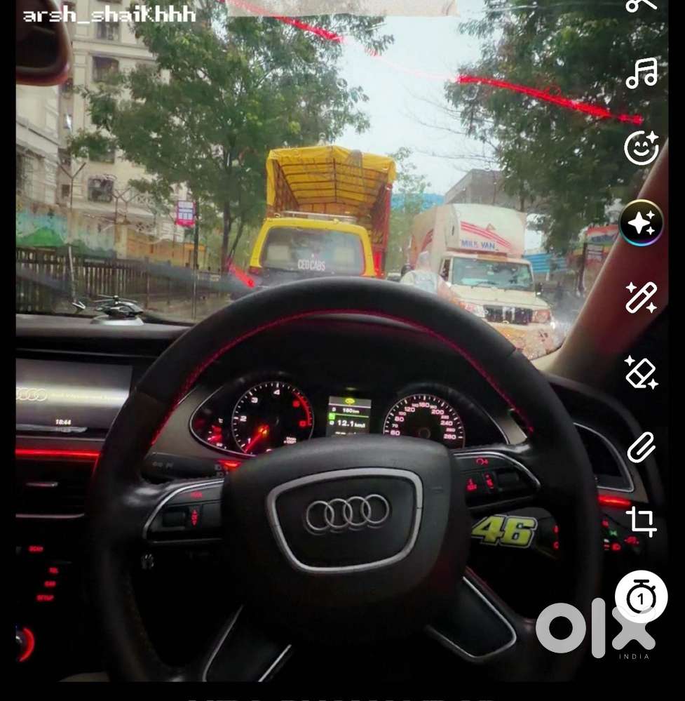 Audi A4 Diesel 2015