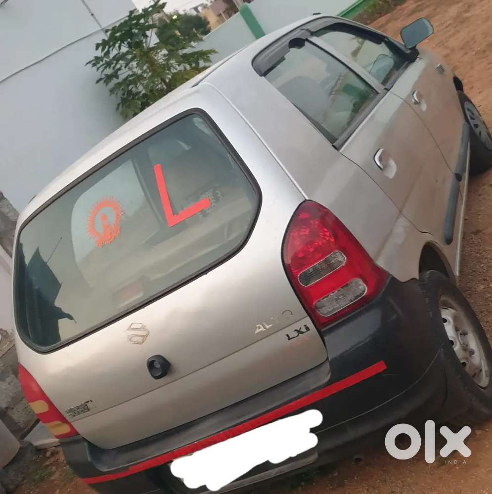 Maruti Suzuki Alto 2006 Petrol 98000 Km Driven