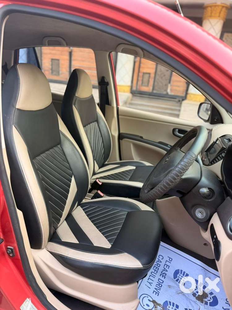 Hyundai I10 Petrol Low Mileage Driven Vehicle For Sale