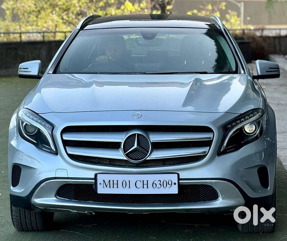 Mercedes-benz Gla 200 D, 2016, Diesel