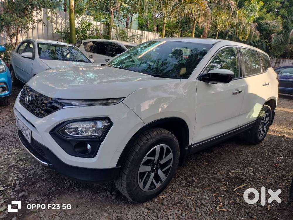 Tata Harrier Xza Plus At, 2020, Diesel