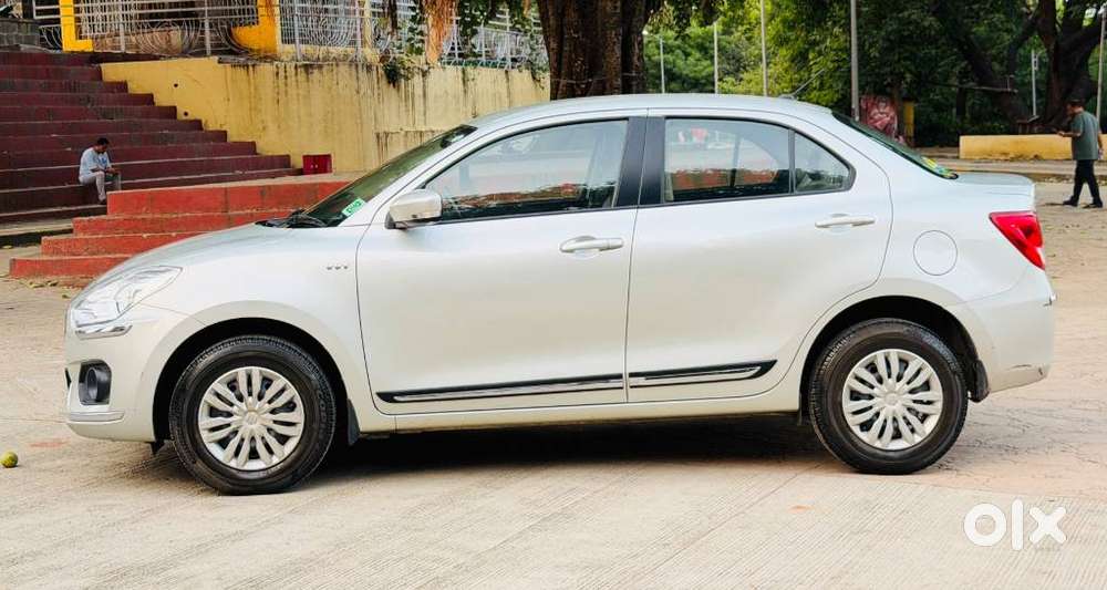 Maruti Suzuki Dzire 1.2 Vxi, 2018, Petrol