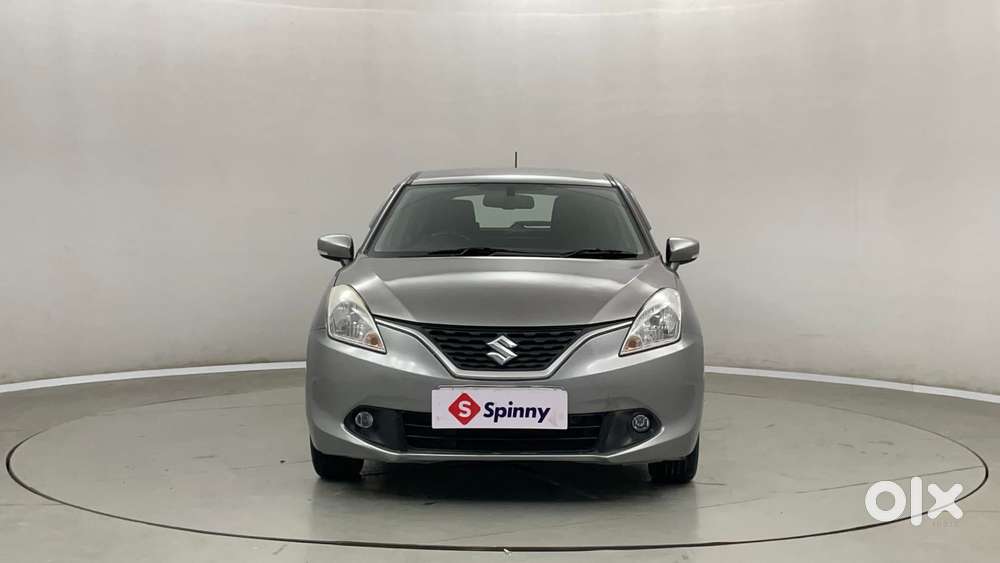 Maruti Suzuki Baleno 1.2 Zeta, 2016, Petrol