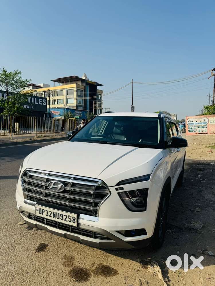 Hyundai Creta 2023 Diesel Well Maintained