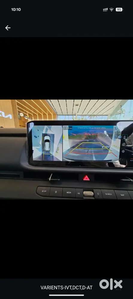 Kia New Seltos Petrol 2026 Manual First Owner