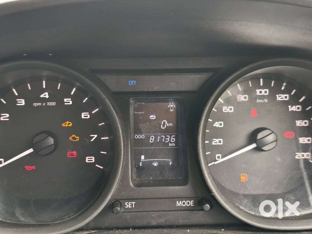 Tata Tiago 1.2 Revotron Xt, 2017, Petrol