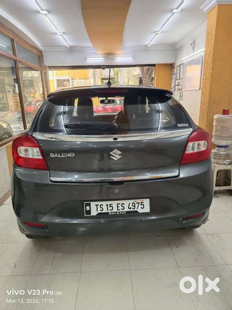 Maruti Suzuki Baleno Zeta, 2018, Petrol