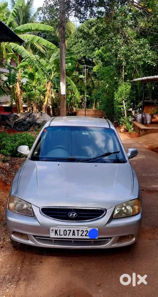 Hyundai Accent Hatchback 2004 Petrol Good Condition