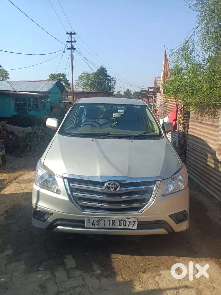 Toyota Innova 2009