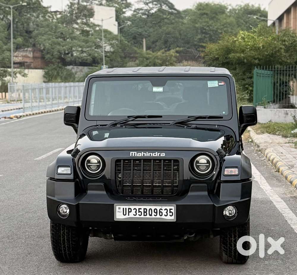 Mahindra Thar Lx D At 4wd Ht, 2024, Diesel
