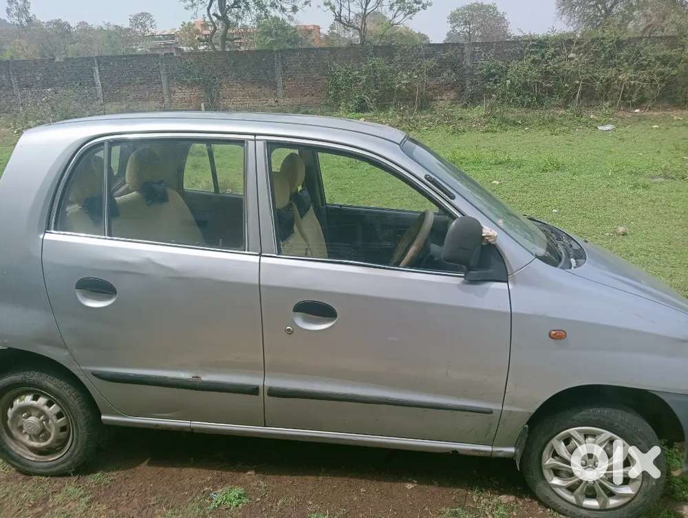 Hyundai Santro 2001