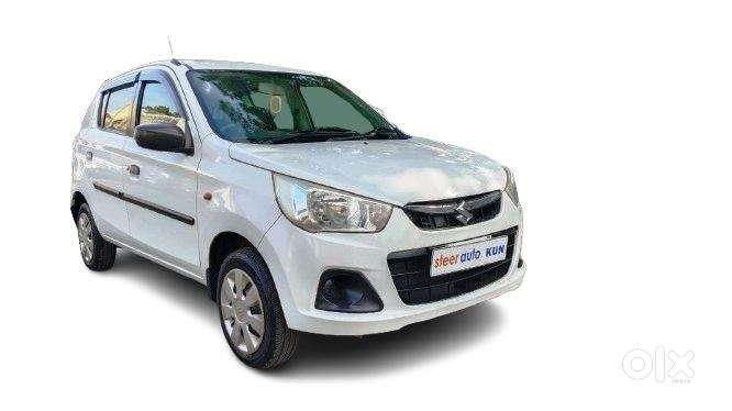 Maruti Suzuki Alto K10 1.0 Vxi, 2015, Petrol
