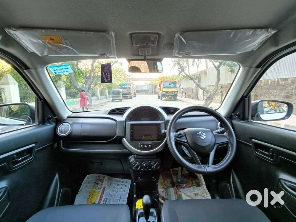 Maruti Suzuki S-presso Vxi Plus Amt, 2020, Petrol