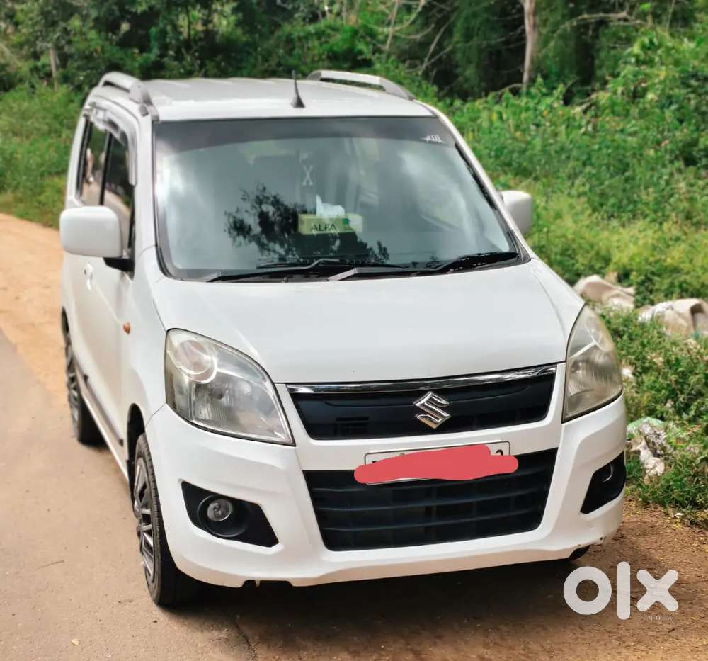 Maruti Suzuki Wagon R 2014
