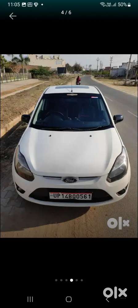 Ford Figo 2012