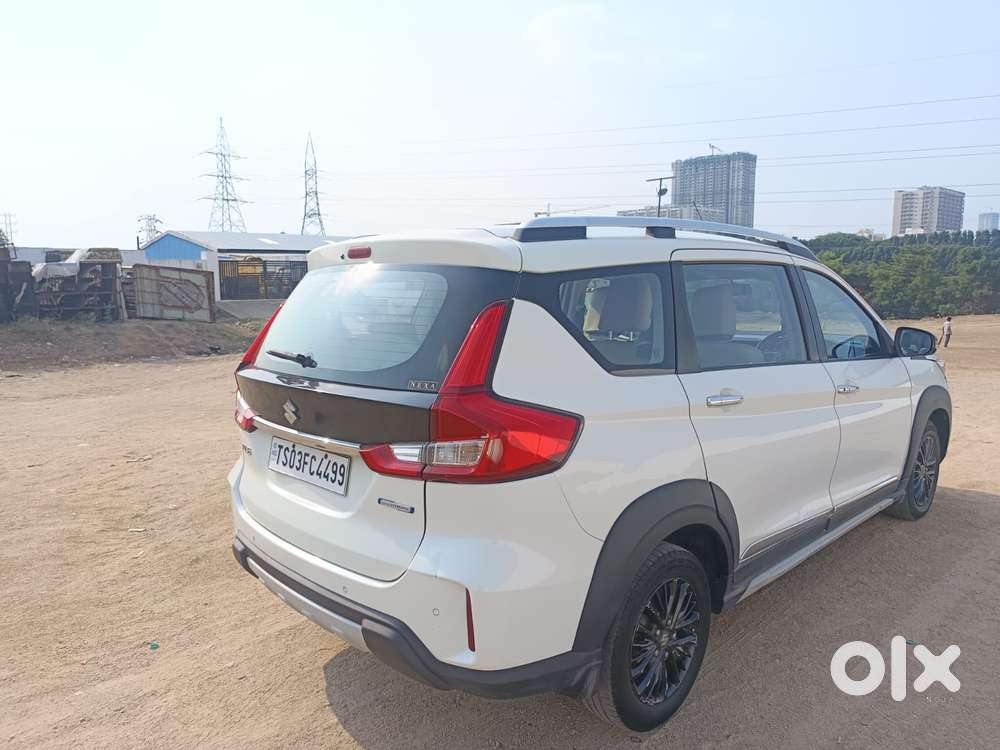Maruti Suzuki Xl6 1.5 Alpha At, 2021, Petrol
