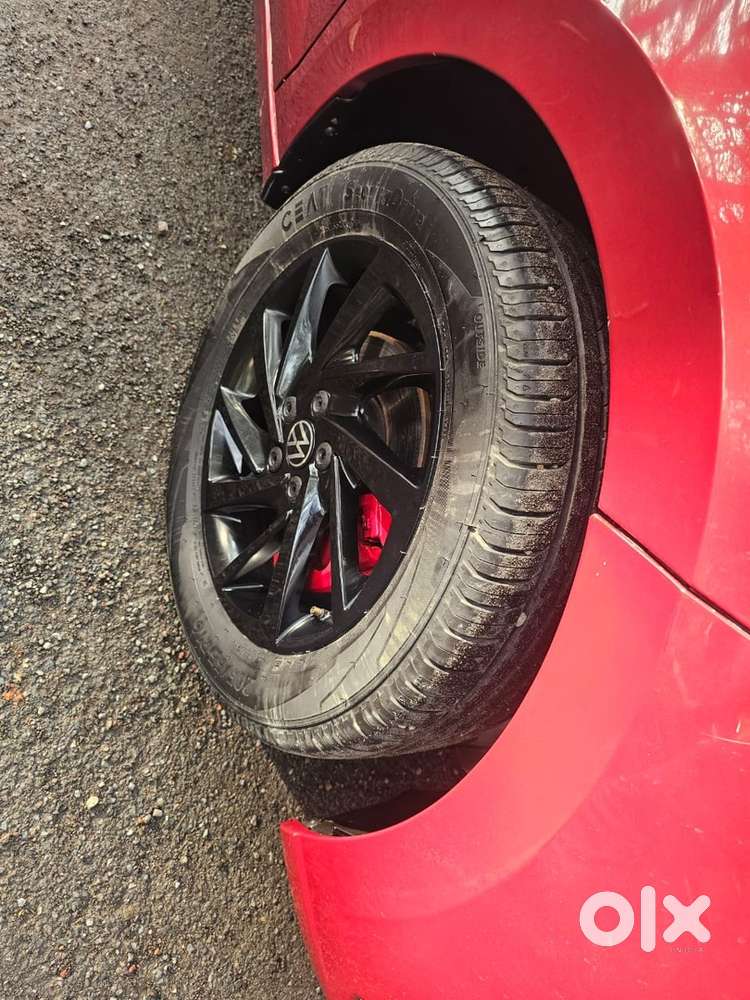 Volkswagen Virtus 2024 Petrol 6500 Km Driven