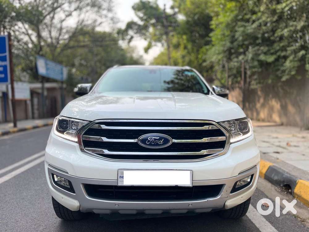 Ford Endeavour Sport Edition, 2020, Diesel