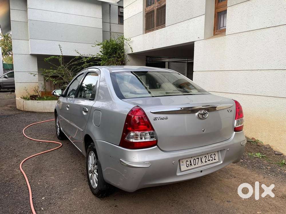 Toyota Etios 2014 Diesel Good Condition