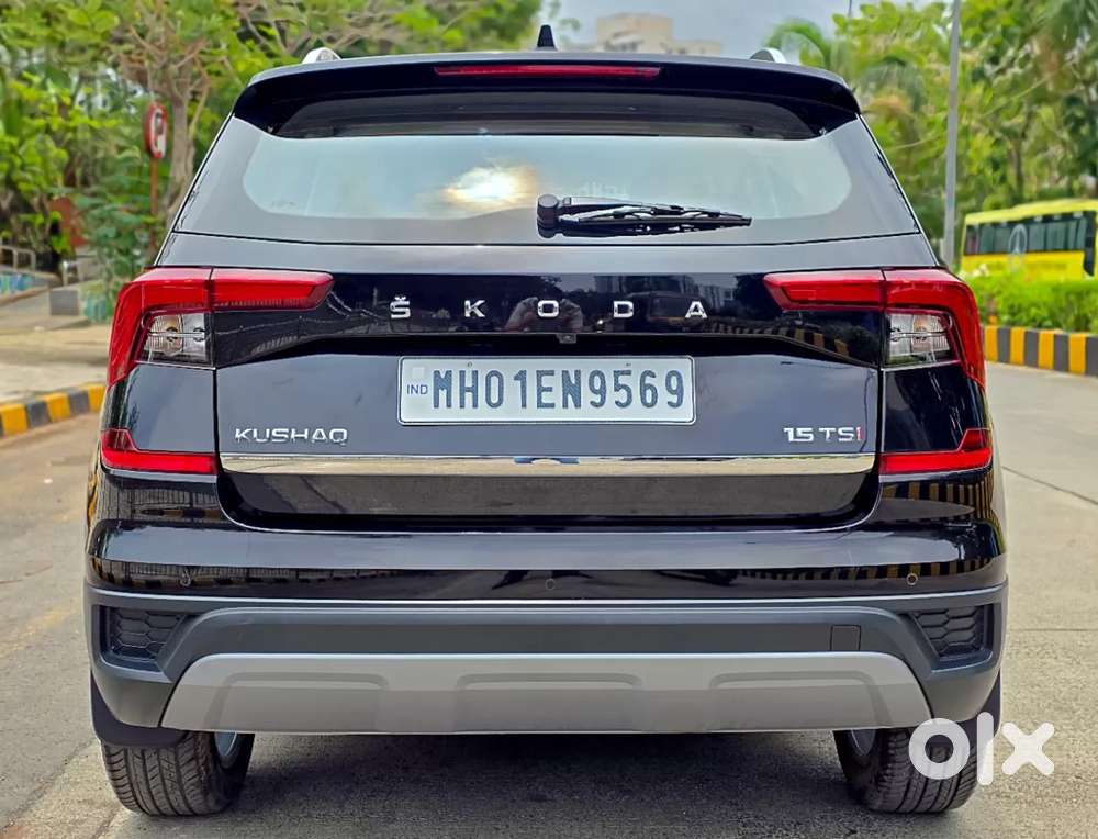 Skoda Kushaq 1.5 Tsi Style Dsg, 2024, Petrol
