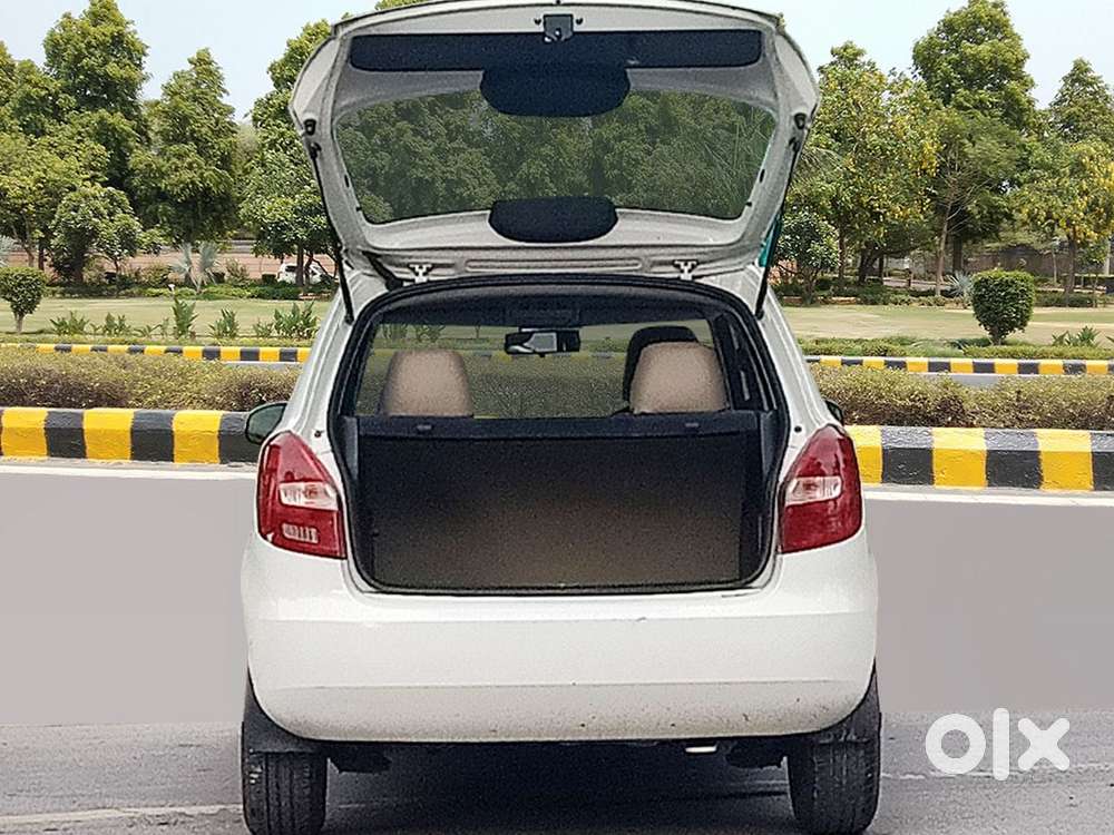 Skoda Fabia 2010-2015 1.2 Mpi Ambition, 2011, Petrol