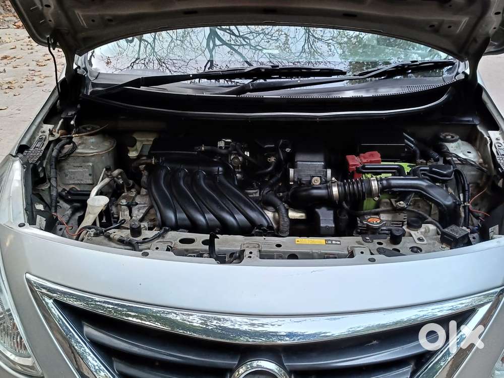 Nissan Sunny Xl Cvt, 2019, Petrol
